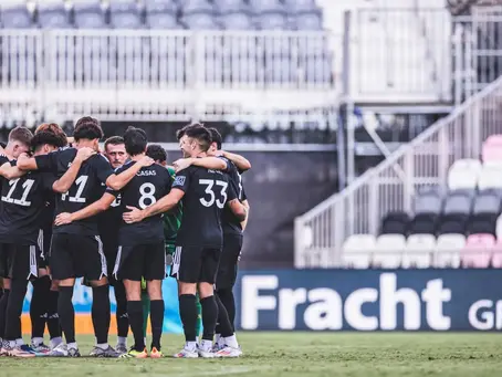 Match Preview: Inter Miami CF II Takes on Crown Legacy at Chase Stadium