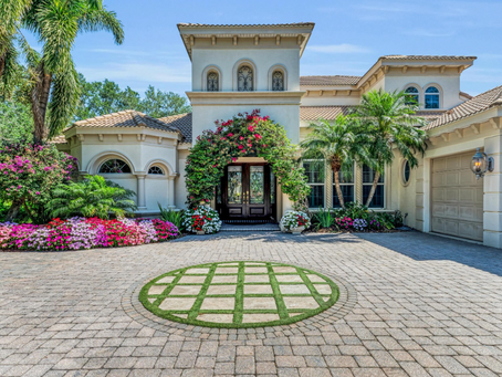 Artisan Sanctuary of Elegance in University Park Now Available