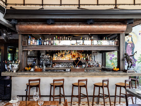 Michelin Star Restaurant from Argentina, Casa Vigil, Now Open in Upper Buena Vista