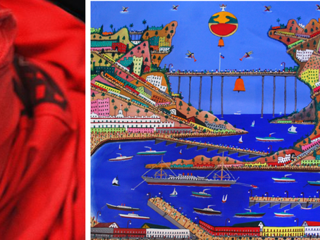 Miami Design District Celebrates Haitian Heritage Month with Noula Exhibition