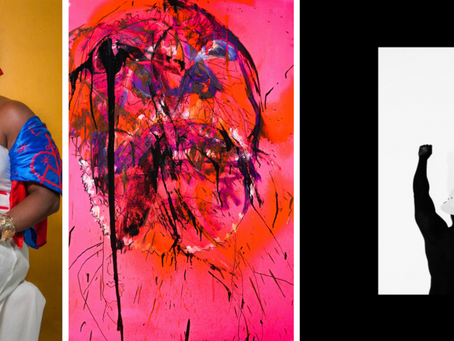 Noula Exhibition in Miami Design District | Haitian Heritage Month