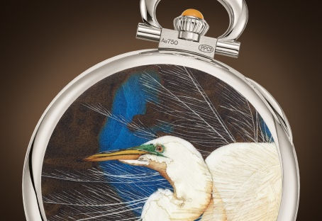 The Patek Philippe Salons in Geneva Exhibit the Largest “Rare Handcrafts” Collection Ever