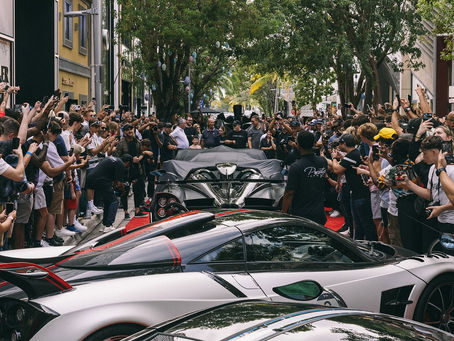 The 8th Annual Miami Concours 2025