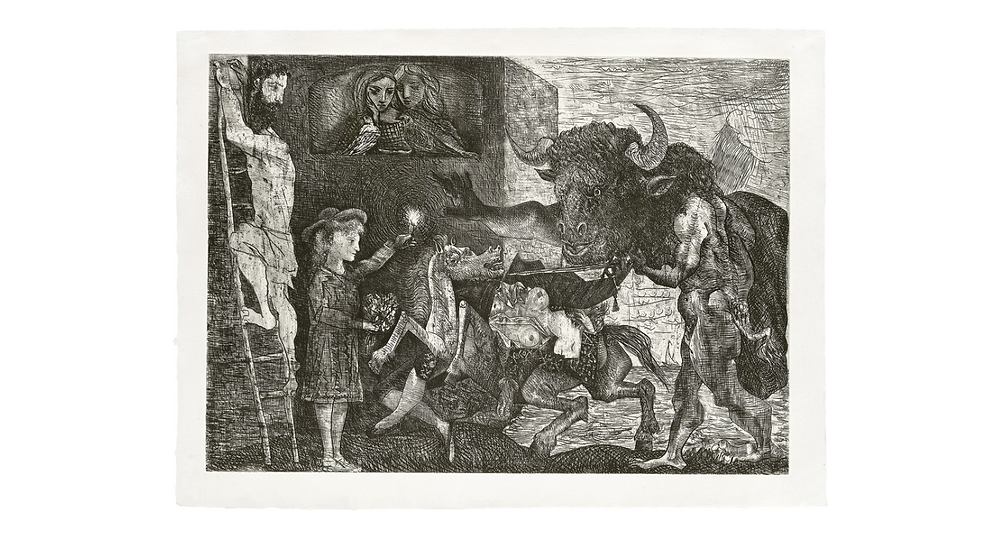 How Klaus Hegewisch Built One of the Finest Collections of Prints and Drawings in the World