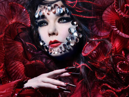 Alessandro Michele Designs Custom Pieces For Bjork's Latest Work