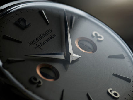 Fourth Capsule Collection of 10 Exceptional Vintage Timepieces Complemented by the Collectibles Book