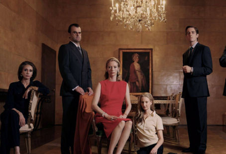 Sundays at the U With Movies: "I Am Love" (2009)