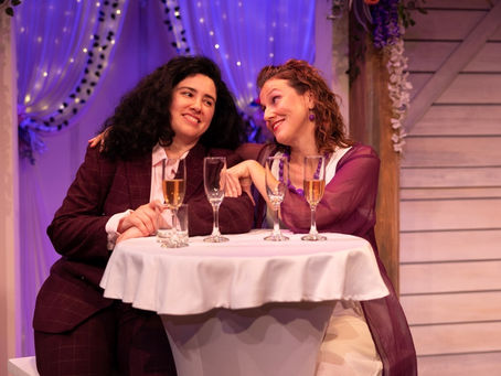 Say “I do” to Island City Stage's South Florida Premiere of At the Wedding by Bryna Turner
