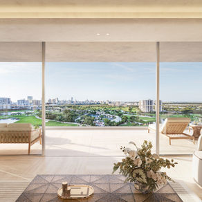 FENDI Casa Interiors Unveiled in First Look at Avenia’s Luxury Marina Residences