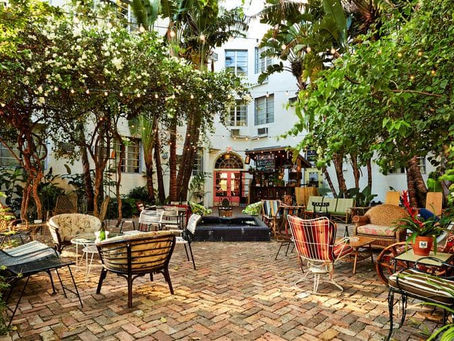 All Freehand Properties Recognized with Condé Nast Traveler’s 2022 Readers’ Choice Awards