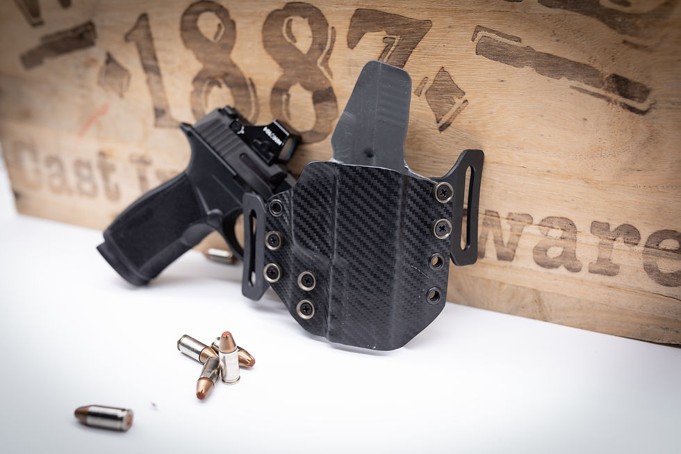 Thumbnail: Pro Carry Holster