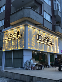 Işıklı Cephe Tabelası