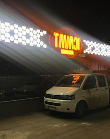 Işıklı Cephe Tabelası