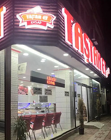 Işıklı Cephe Tabelası