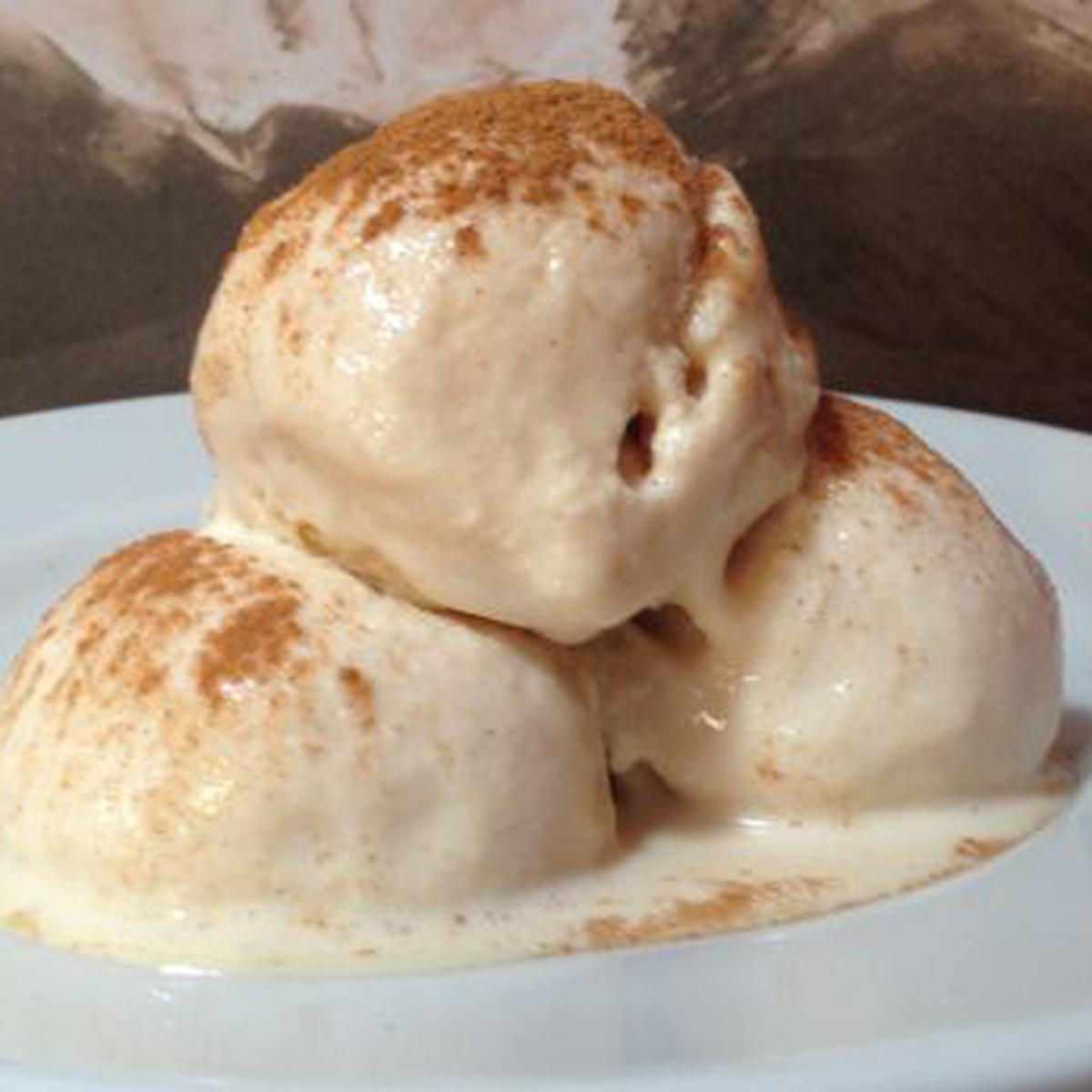 Queso helado