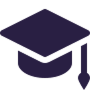 Graduation Cap Icon