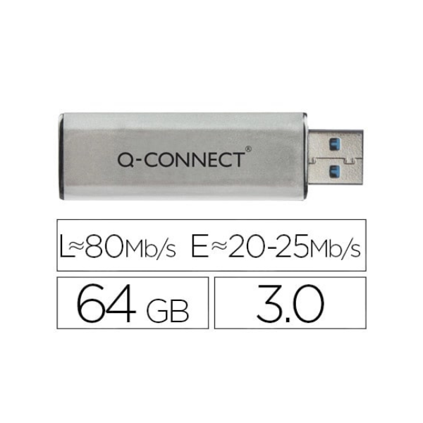 PEN DRIVE USB 3.0 FLASH 64 GB