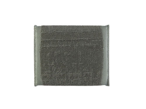 Miniatura: ESFREGÃO ALMOFADA INOX CISNE (2 UNIDADES)