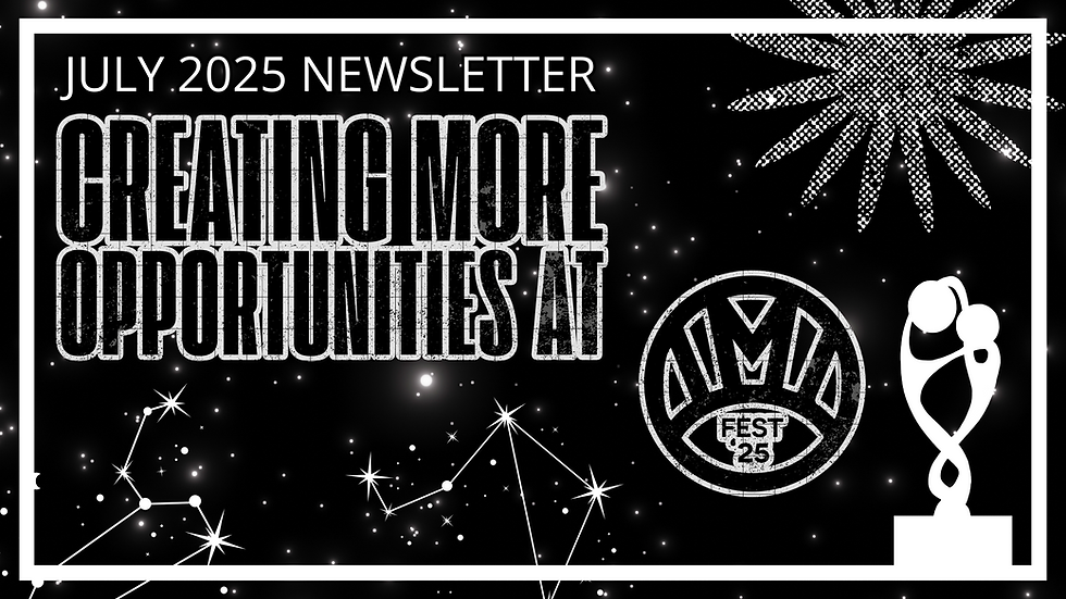 Creating More Opportunities at IMI Fest 2025