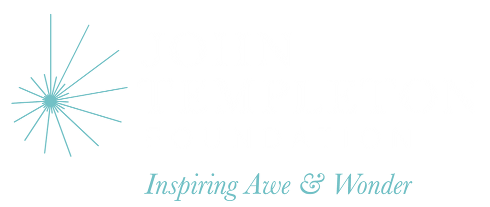 Logo of John Templeton Foundation, supporting IMI.