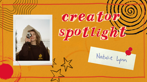 Natalie Lynn: The blossoming filmmaker on the small screen.