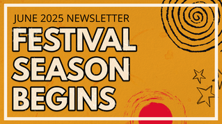 Festival Season Begins