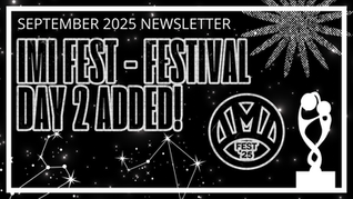 IMI Fest - Festival Day 2 Added!