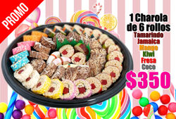PROMO SUSHIKIU 66