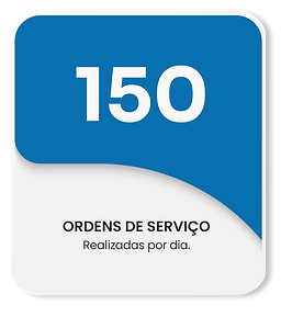 150 ordens de serviços diárias emitidas pela Pastarosa Serviços para controle de pragas em residências, indústrias e empresas