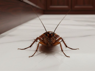 5 Sinais de Infestação de Baratas em Sua Casa ou Comércio