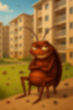 Controle de pragas em condomínios