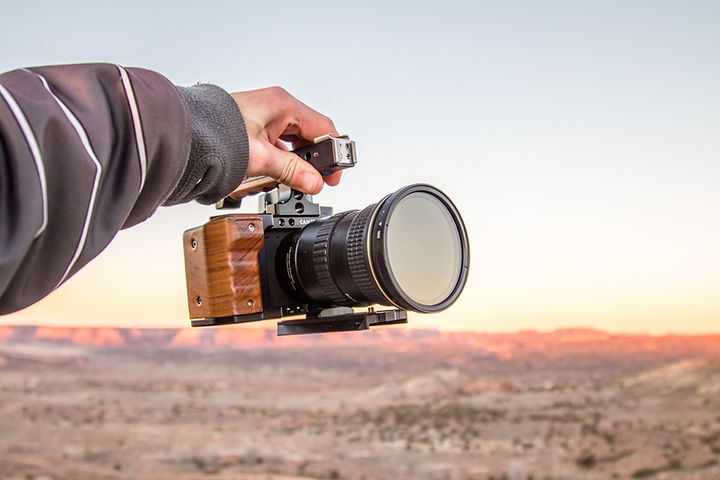 Handheld Camera