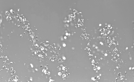 Gouttes d'eau