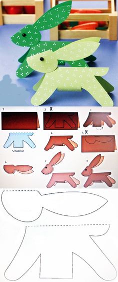 Activitati copii de Paste 