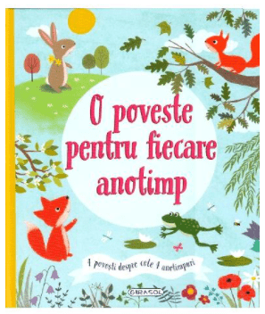 O poveste pentru fiecare anotimp de Lucy Barnard , Anita Loughrey