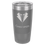Thumbnail: 20oz. Tumbler dark gray