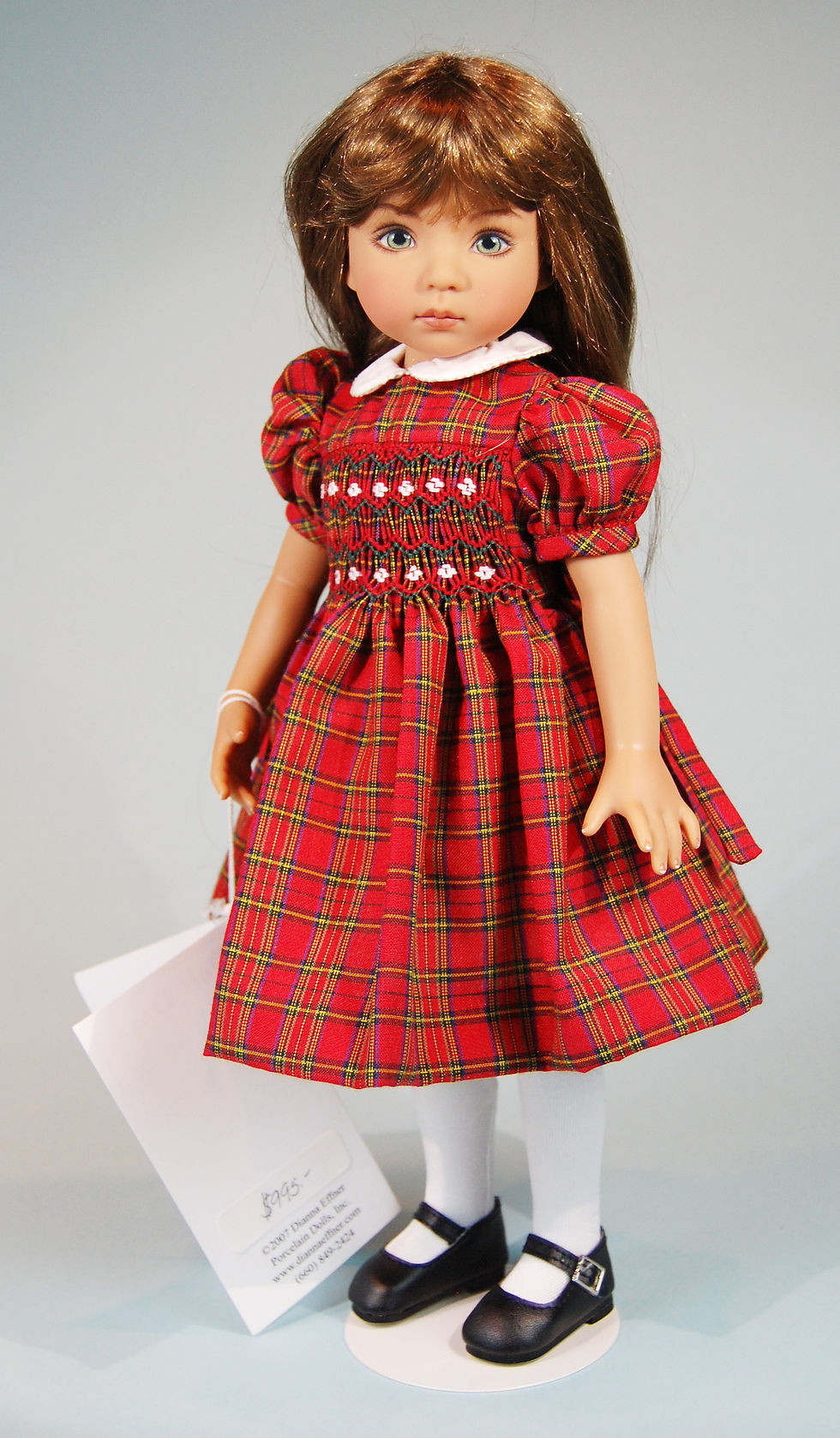 Thumbnail: Geri Uribe's New Jillian - SOLD