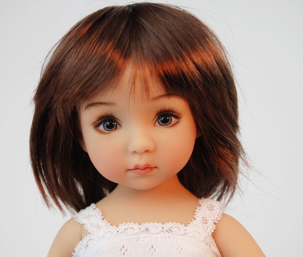 Dakota-Sculpt #1- Reg. skin