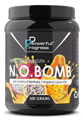 Передтренувальний комплекс - N.O.BOMB -