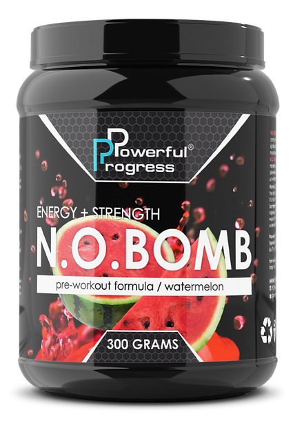 Передтренувальний комплекс - N.O.BOMB -