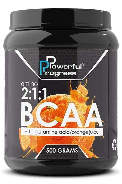 Амінокислоти - AMINO BCAA 2.1.1 - ORANGE