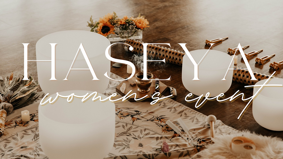 Haseya Women's Event