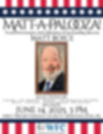 Matt-a-Palooza!