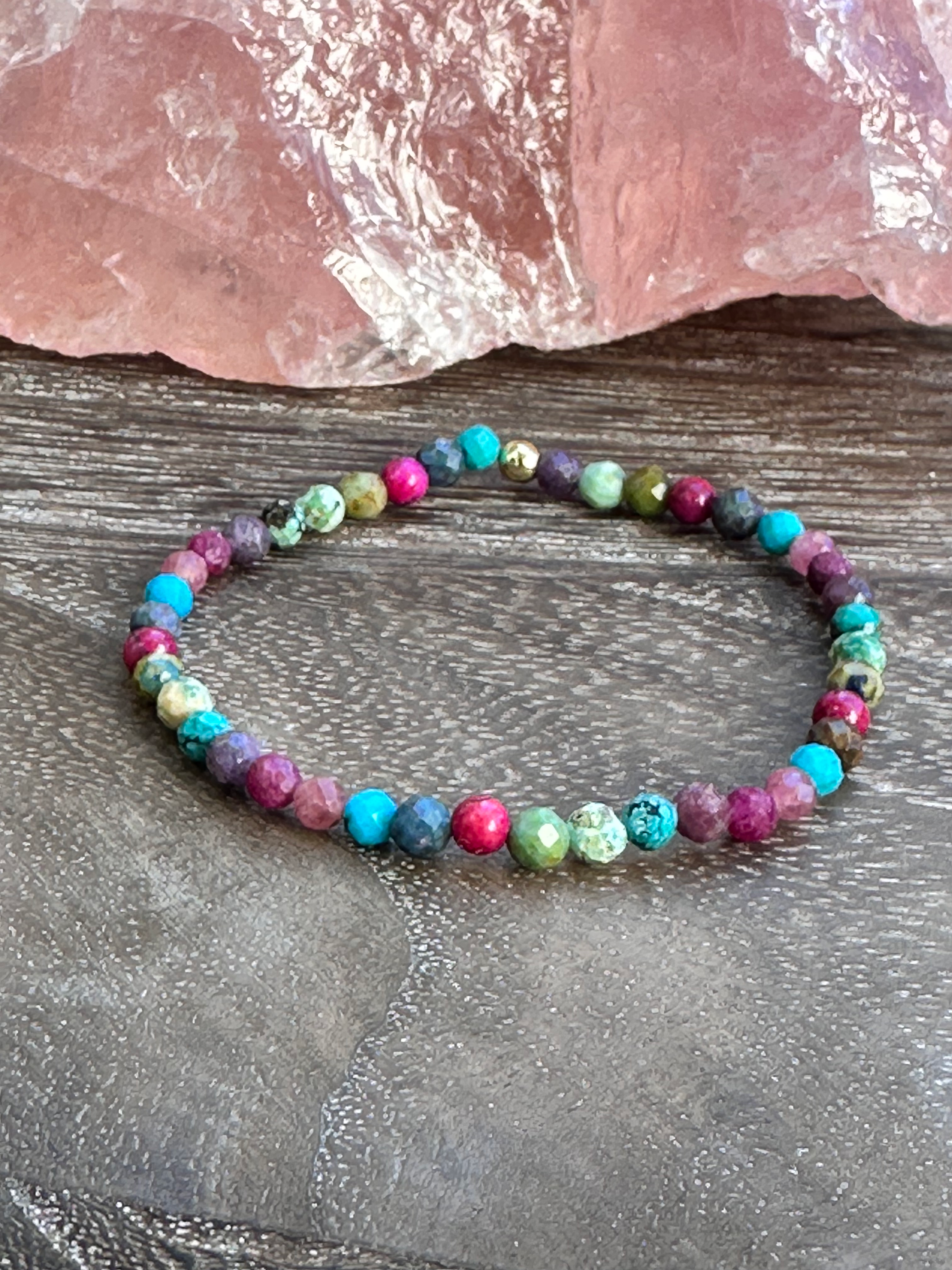 High Empowerment Color-Energy Armband