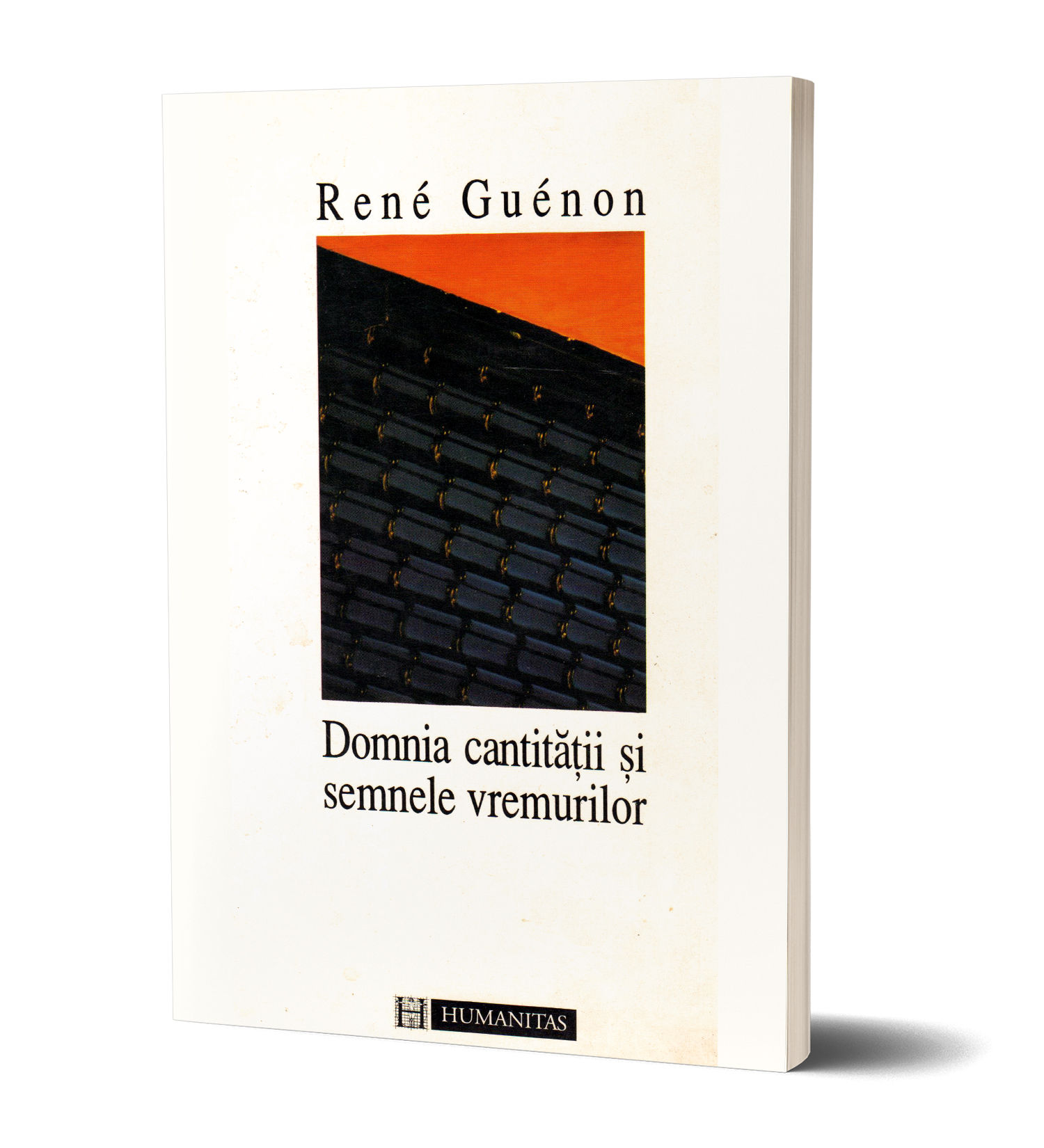 Rene Guenon, Domnia cantitatii si semnele vremurilor