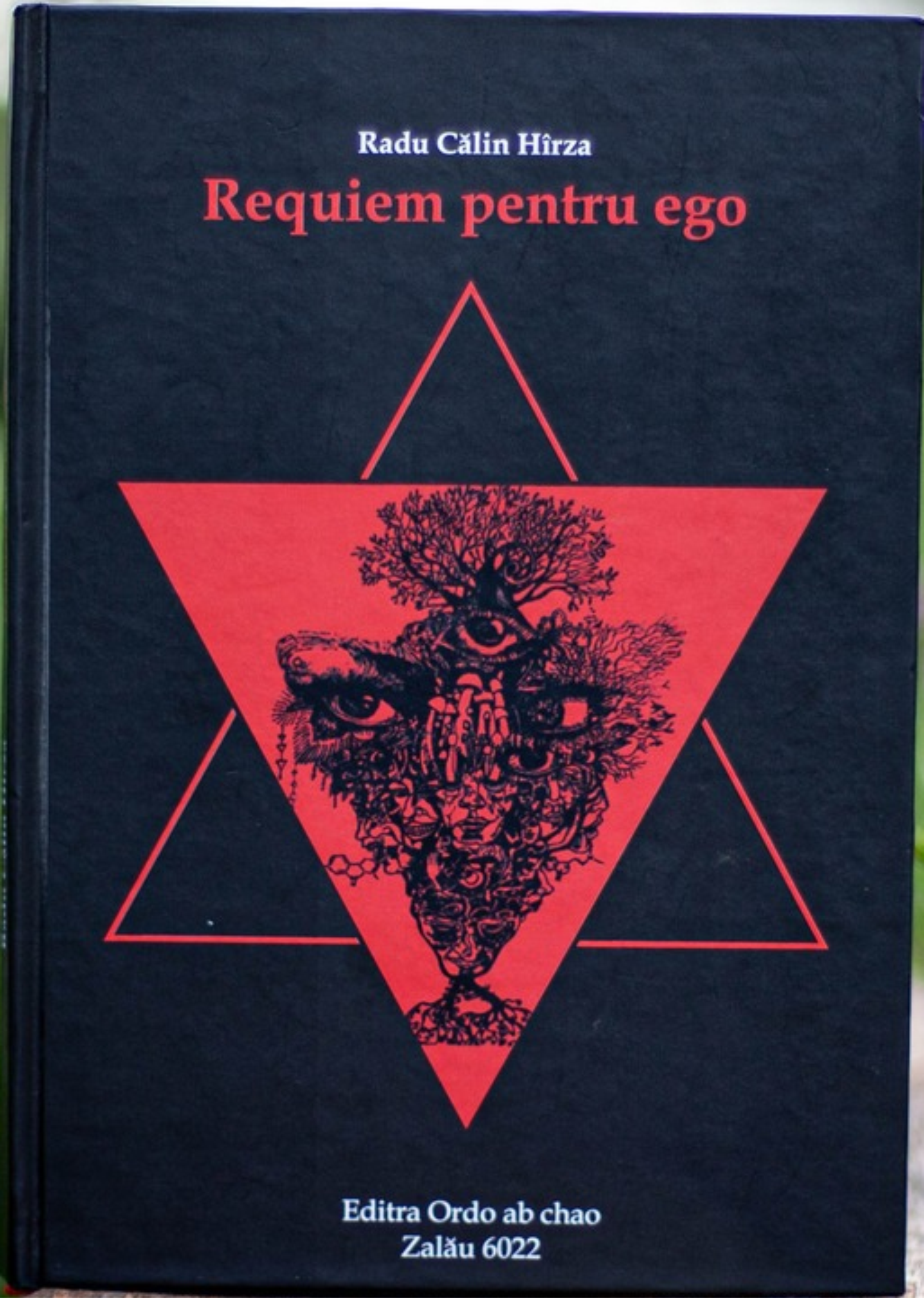 Radu Calin Hîrza, Requiem pentru ego