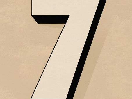 Numerology Number 7 Meaning — Personality, Love, Career
