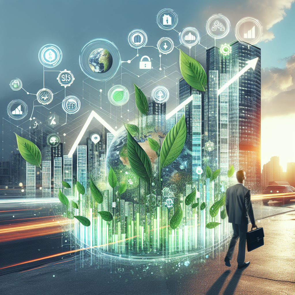 Eco-Friendly Partnerships