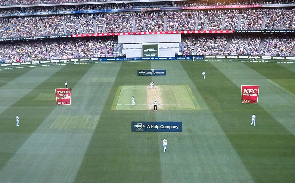 Two-Day Ashes Shock Leaves Cricket Australia Facing Millions In Lost Revenue