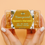 Thumbnail: Raw Honeycomb | Center Cut